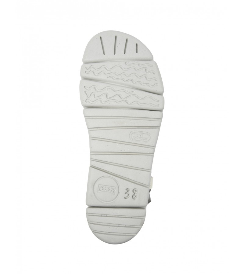 Camper - Oruga Up K201399-006 White Leather