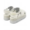 Camper - Oruga Up K201399-006 White Leather