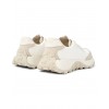 Camper - Drift Trail K201462-007. White Textile/Nubuck