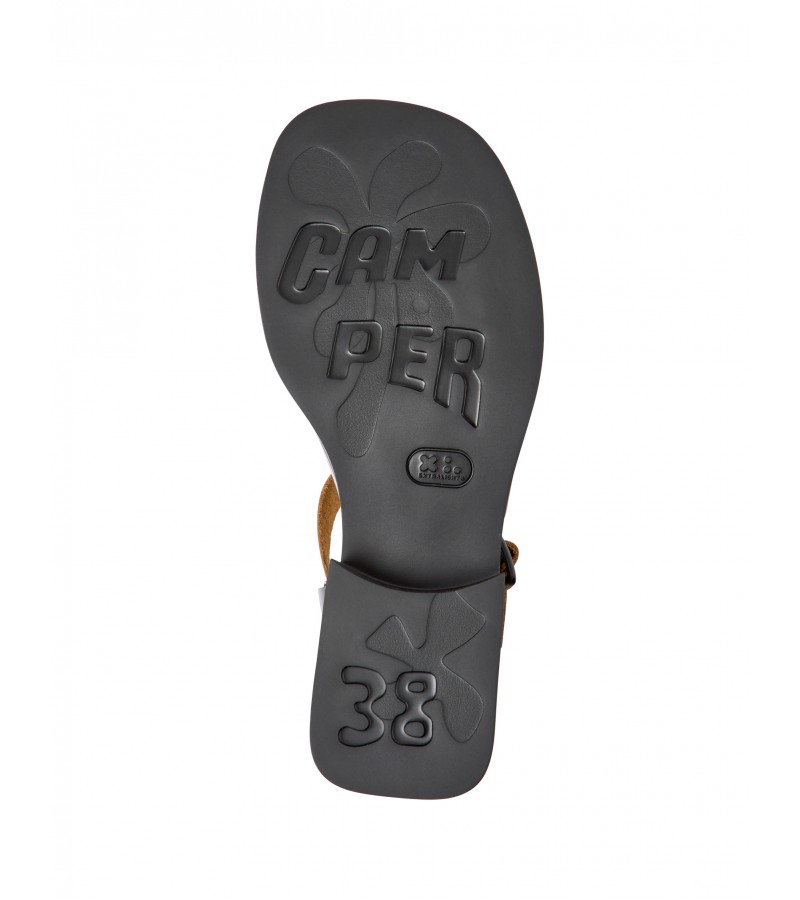 Camper - Dana K201489-001 Black Leather
