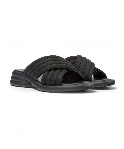 Camper - Spiro K201539-004 Black Technical fabric Camper - Spiro K201539-004 Black Technical fabric
