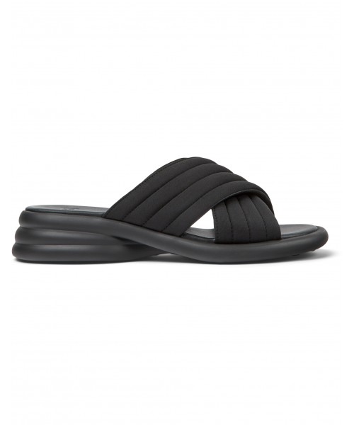 Camper - Spiro K201539-004 Black Technical fabric Camper - Spiro K201539-004 Black Technical fabric