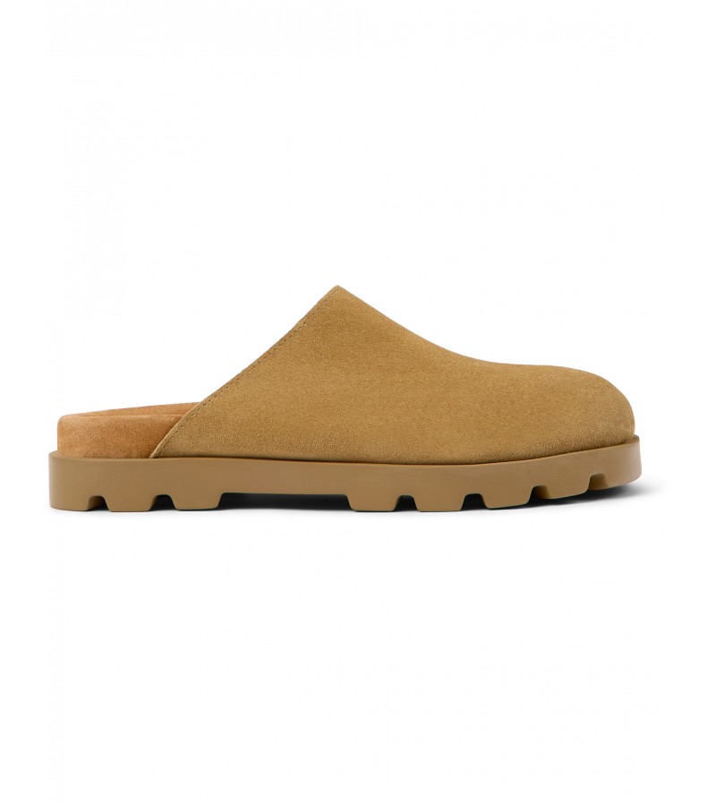 Camper - Brutus Sandal K201545-005 Brown Nubuck