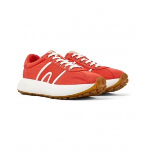 Camper - Pelotas Athens K201613-004 Red Technical Fabric