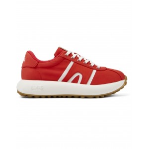 Camper - Pelotas Athens K201613-004 Red Technical Fabric