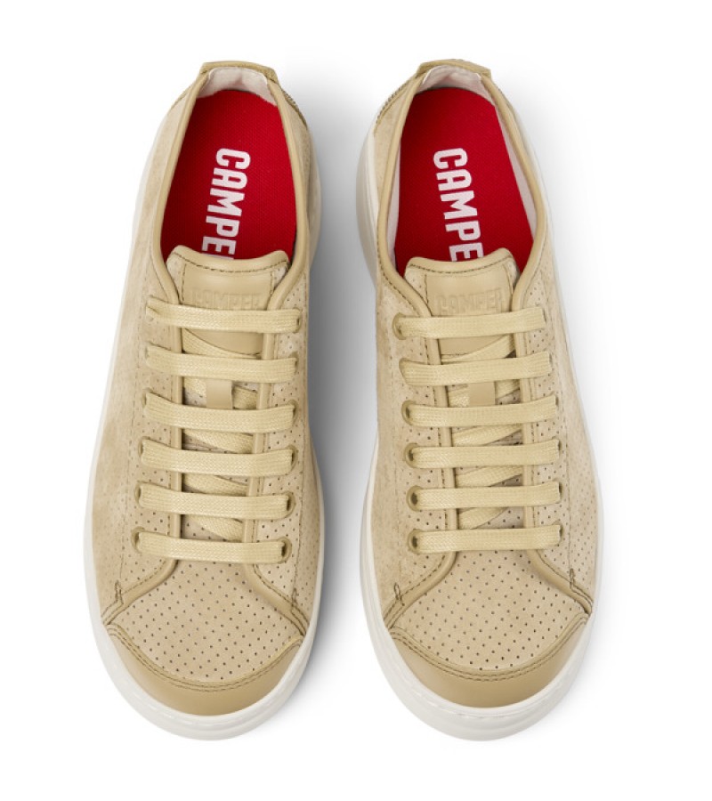 Camper - Runner Up K201624-003 Beige Nubuck