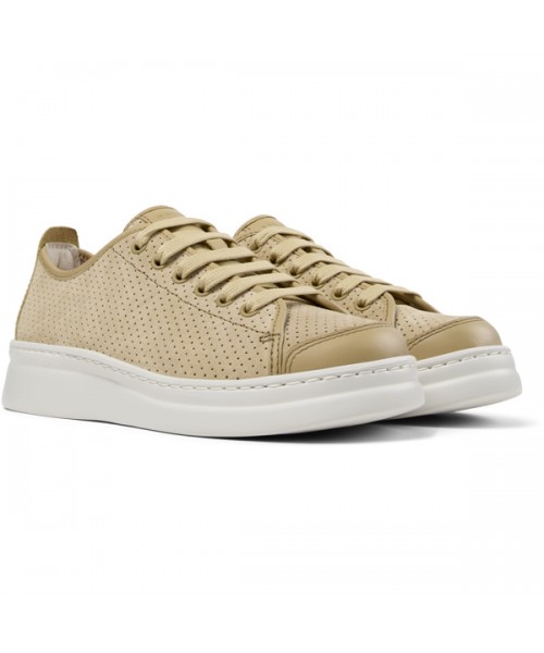 Camper - Runner Up K201624-003 Beige Nubuck Camper - Runner Up K201624-003 Beige Nubuck