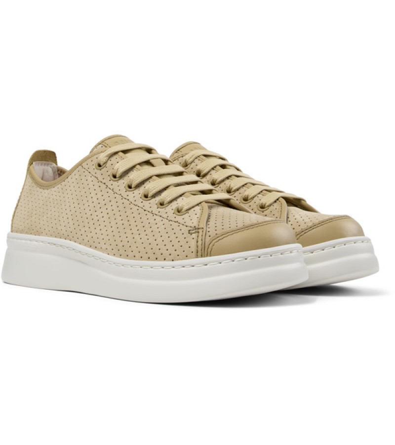 Camper - Runner Up K201624-003 Beige Nubuck