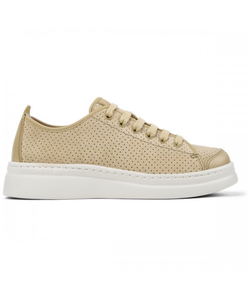 Camper - Runner Up K201624-003 Beige Nubuck Camper - Runner Up K201624-003 Beige Nubuck