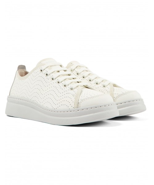 Camper - Runner Up K201624-006 White Leather Camper - Runner Up K201624-006 White Leather