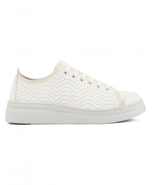 Camper - Runner Up K201624-006 White Leather Camper - Runner Up K201624-006 White Leather