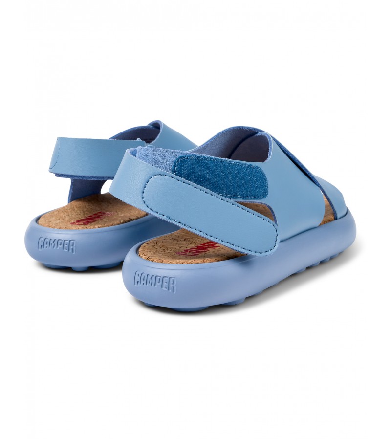 Camper - Pelotas Flota Sandal K201666-002 Blue Leather