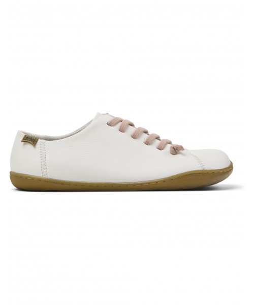 Camper - Peu Cami K200514-058 White Leather Camper - Peu Cami K200514-058 White Leather
