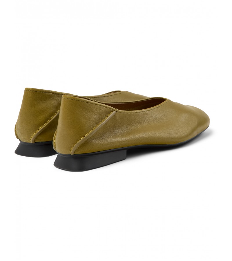 Camper - Casi Myra K201253-037 Green Leather