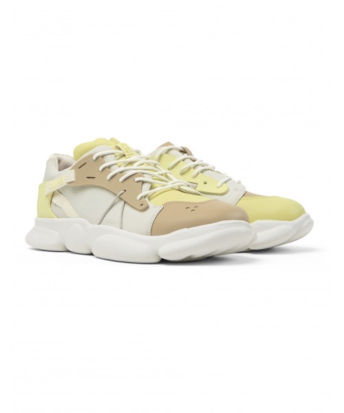 Camper - Karst Tws K201439-034 Multicolour Leather/Rubber Camper - Karst Tws K201439-034 Multicolour Leather/Rubber