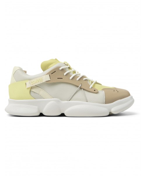 Camper - Karst Tws K201439-034 Multicolour Leather/Rubber Camper - Karst Tws K201439-034 Multicolour Leather/Rubber