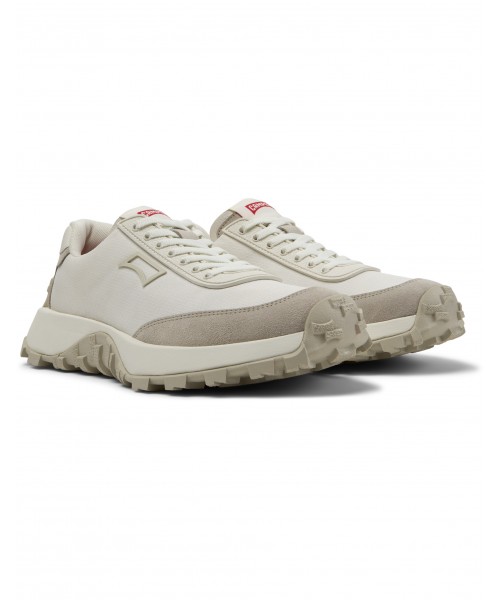 Camper - Drift Trail K201462-007 White Textile/Nubuck Camper - Drift Trail K201462-007 White Textile/Nubuck