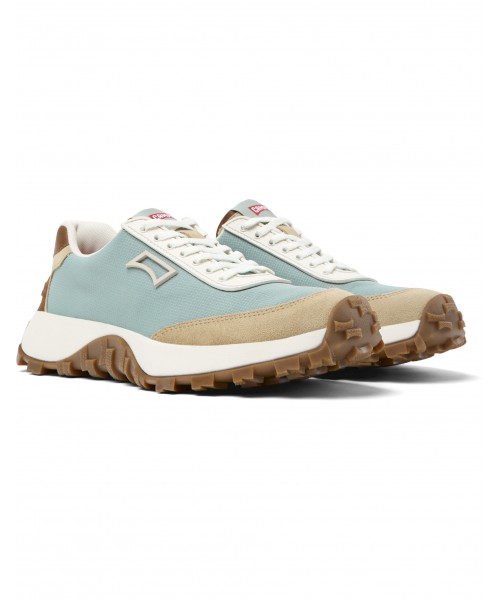 Camper - Drift Trail K201462-036 Green Textile/Nubuck Camper - Drift Trail K201462-036 Green Textile/Nubuck