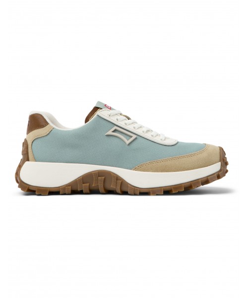 Camper - Drift Trail K201462-036 Green Textile/Nubuck Camper - Drift Trail K201462-036 Green Textile/Nubuck