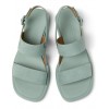 Camper - Dana K201486-009 Green Nubuck