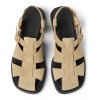 Camper - Dana K201489-009 Beige Nubuck