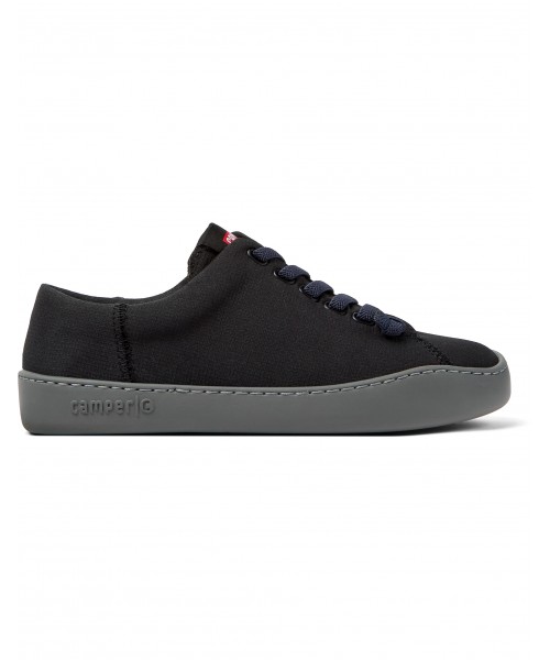 Camper - Peu Touring K201517-001 Black Technical Fabric Camper - Peu Touring K201517-001 Black Technical Fabric