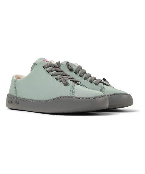 Camper - Peu Touring K201517-018 Green Technical Fabric Camper - Peu Touring K201517-018 Green Technical Fabric