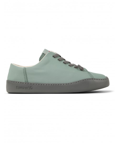 Camper - Peu Touring K201517-018 Green Technical Fabric Camper - Peu Touring K201517-018 Green Technical Fabric