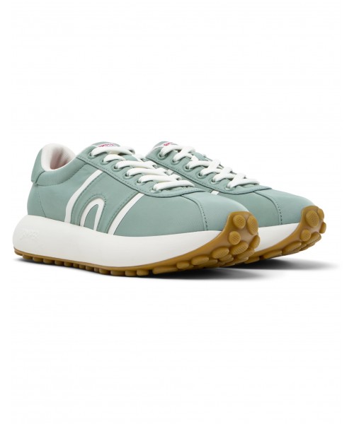 Camper - Pelotas Athens K201613-011 Green Technical Fabric Camper - Pelotas Athens K201613-011 Green Technical Fabric