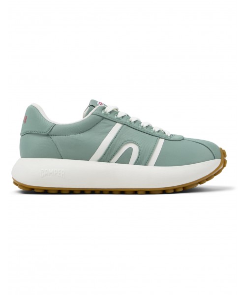 Camper - Pelotas Athens K201613-011 Green Technical Fabric Camper - Pelotas Athens K201613-011 Green Technical Fabric