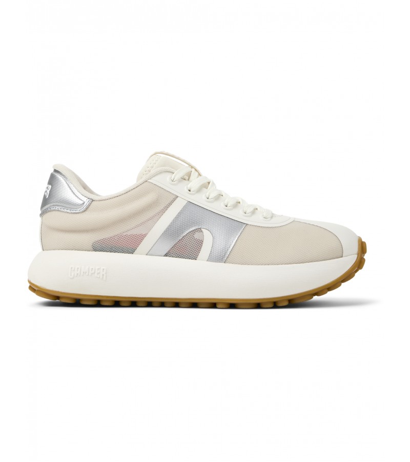 Camper - Pelotas Athens K201614-014 Grey Technical Fabric