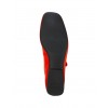 Camper - Casi Myra K201629-003 Red Leather
