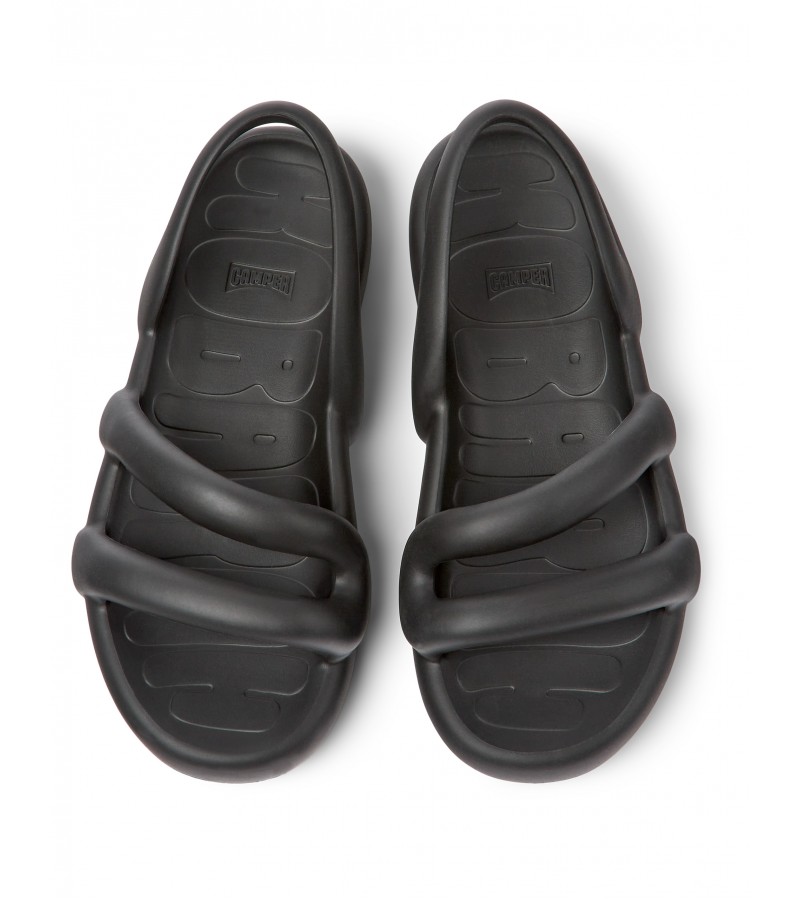 Camper - Kobarah Flat K201636-001 Black
