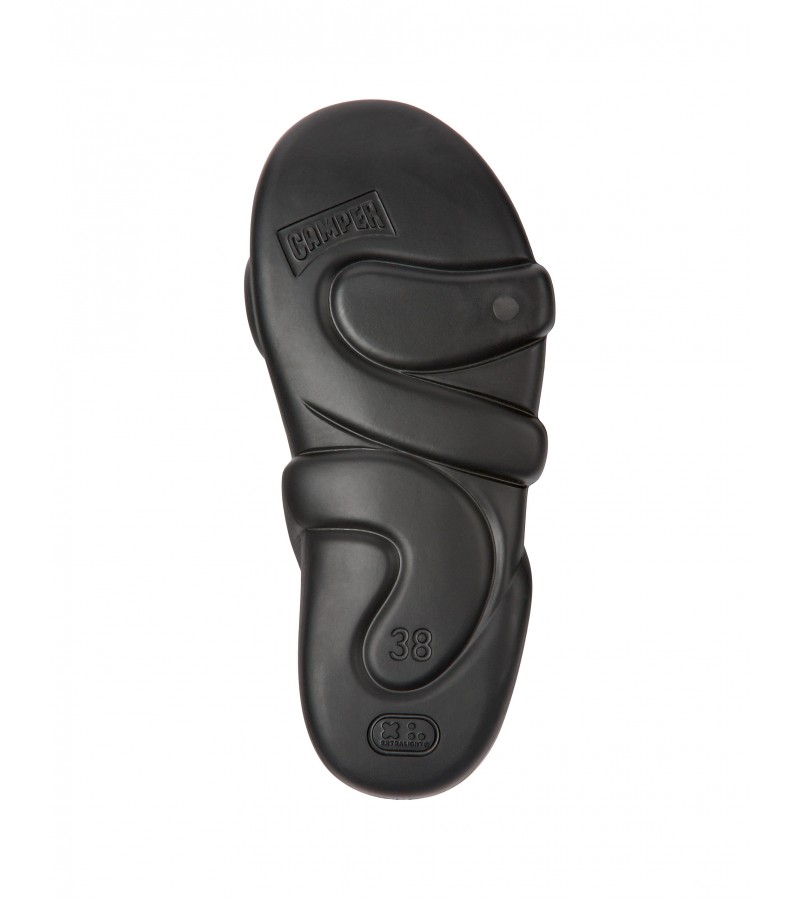 Camper - Kobarah Flat K201636-001 Black