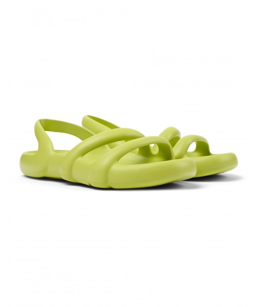 Camper - Kobarah Flat K201636-012 Yellow Camper - Kobarah Flat K201636-012 Yellow