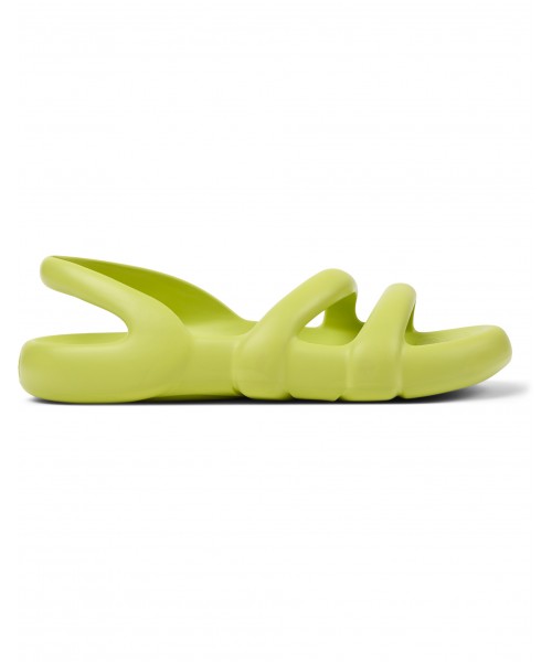 Camper - Kobarah Flat K201636-012 Yellow Camper - Kobarah Flat K201636-012 Yellow
