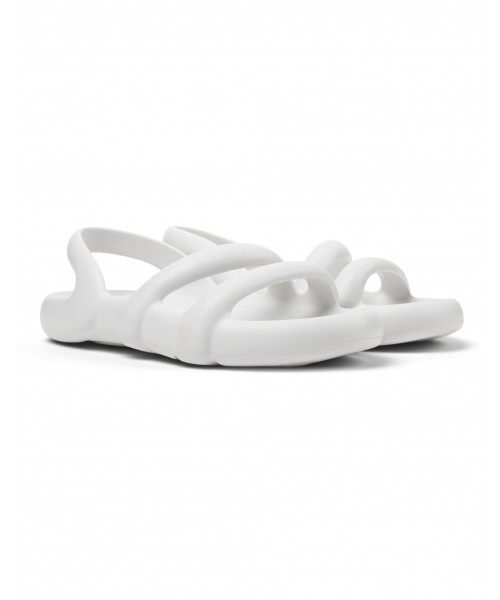 Camper - Kobarah Flat K201636-013 White Camper - Kobarah Flat K201636-013 White