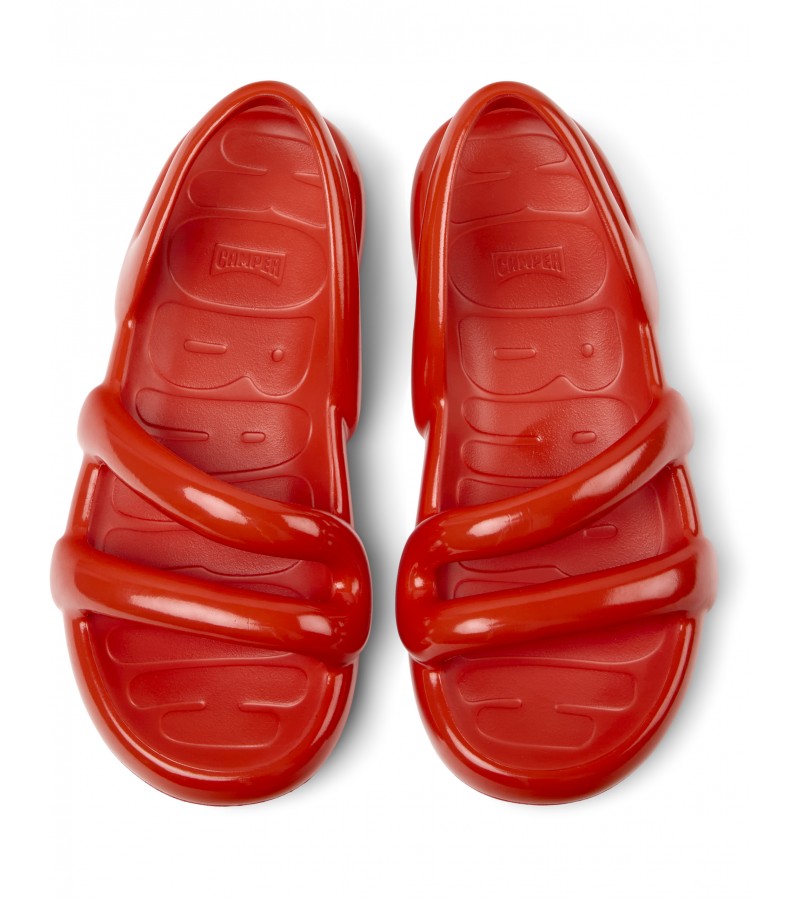 Camper - Kobarah Flat K201636-015 Red