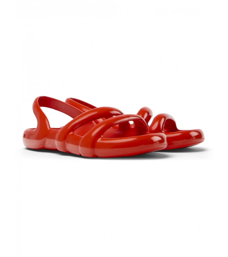 Camper - Kobarah Flat K201636-015 Red