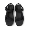 Camper - Pelotas Flota Up K201726-001 Black Technical Fabric