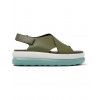 Camper - Pelotas Flota Up K201727-003 Green Leather