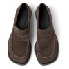 Camper - Dana K201743-001 Brown Nubuck