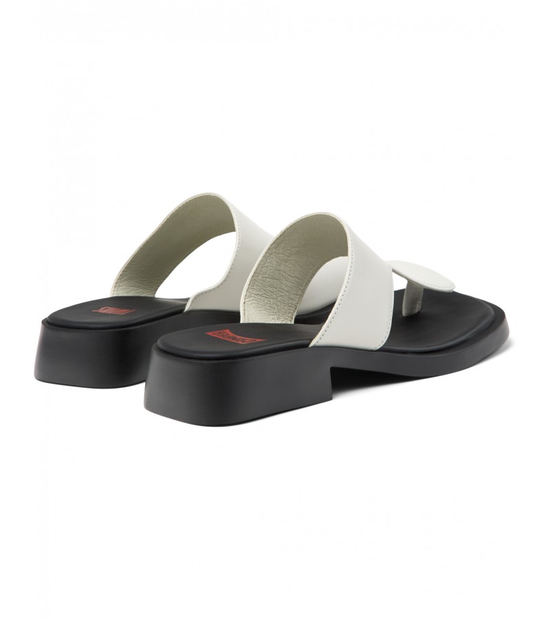 Camper - Dana Tws K201745-001 White Leather