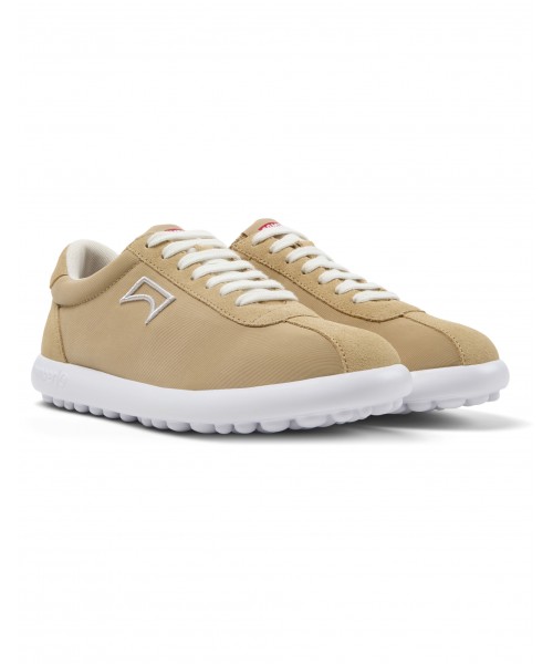 Camper - Pelotas Xlite K201759-003 Beige Nubuck/Textile Camper - Pelotas Xlite K201759-003 Beige Nubuck/Textile