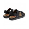 Camper - Pelotas Flota Sandal K201772-001 Black Leather