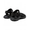 Camper - Drift Trail Sandal K201780-001 Black Textile