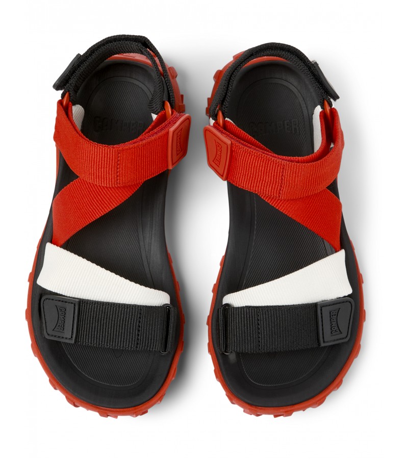 Camper - Drift Trail Sandal K201780-002 Multicolor Textile