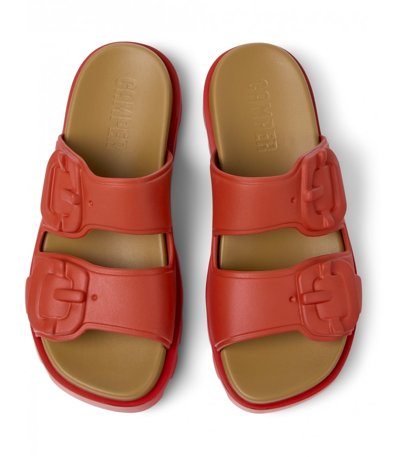 Camper - Brutus Sandal K201792-003 Red