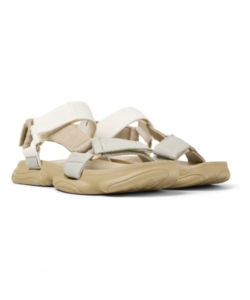 Camper - Karst Sandal K201794-002 Multicolor Technical Fabric Camper - Karst Sandal K201794-002 Multicolor Technical Fabric