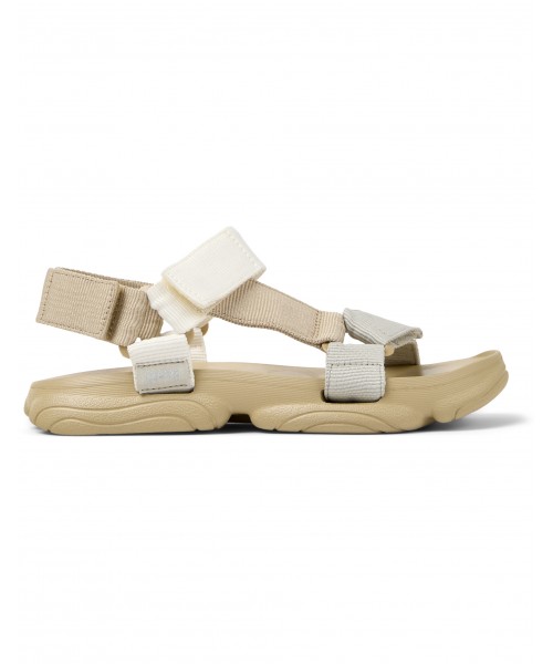 Camper - Karst Sandal K201794-002 Multicolor Technical Fabric Camper - Karst Sandal K201794-002 Multicolor Technical Fabric